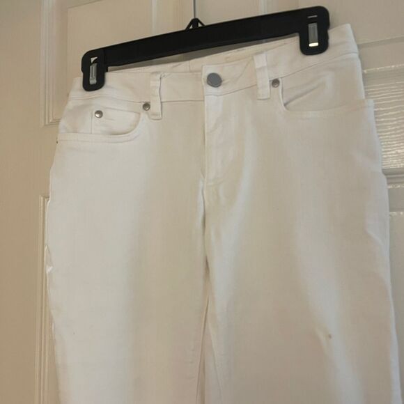 Two By Vince Camuto White Jeans - size 25/0 - Picture 2 of 5